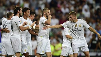 بالفيديو.. ريـال مدريد يمطر شباك «بيتيس» بخماسية في الدوري الإسباني