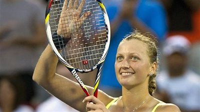 تتويج التشيكية «كفيتوفا» بلقب «نيوهيفن» للتنس