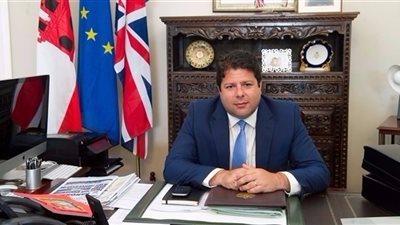 بيكاردو: جبل طارق لن يكون ضحية خروج بريطانيا من الاتحاد الأوروبي