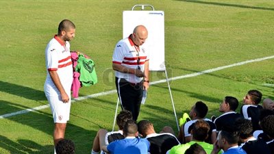 تفاصيل مباريات الزمالك الودية خلال معسكر ألمانيا