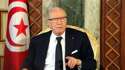 السبسي: نساند جميع إجراءات البحرين لتعزيز أمنها