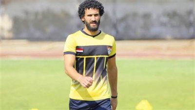 باسم مرسي يقود هجوم الإنتاج الحربي أمام الزمالك