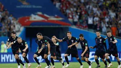 كرواتيا ثالث منتخب يسجل في البلد المستضيف في تاريخ كأس العالم