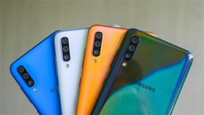 سعر موبايل سامسونج a70 في مصر ومواصفاته