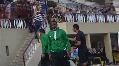 استقالة احمد الكاس من تدريب الاوليمبي بعد الخسارة من الحمام