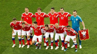 رقم سلبي لمنتخب روسيا منذ مونديال المكسيك 1986