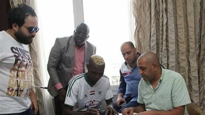 5 معلومات عن بانسيه المنضم للمصري لمدة موسمين