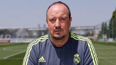المدير الفني لـ«ريـال مدريد»: سعيد بخماسية «بيتيس» و«نافاس» رائع