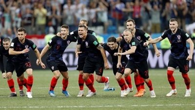 كرواتيا تعادل رقم الأرجنتين في كأس العالم 90