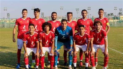 نجوم الغد | الأهلي 2000 يهزم النصر 4-2 في دوري القاهرة