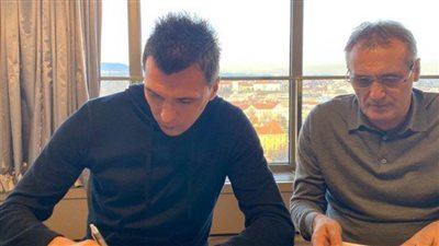 رسميا.. ماندزوكيتش ينضم لفريق الدحيل القطري