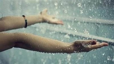 نص دعاء سقوط المطر