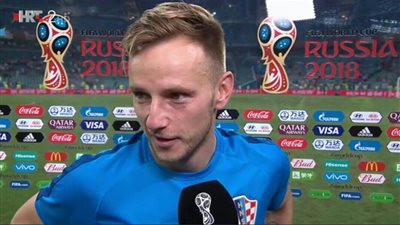 إيفان راكيتيتش: الشعب الكرواتي أصابه الجنون بسبب كأس العالم