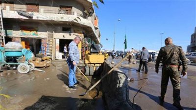 مقتل شرطي عراقي وإصابة اثنين آخرين في هجوم لداعش بكركوك