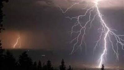 نص دعاء الرعد والبرق 