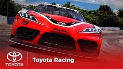 تويوتا تطرح موديلا جديدا لسيارتها في أمريكا (فيديو)