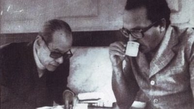 جمال الغيطانى يكتب: نجيب محفوظ يتذكر