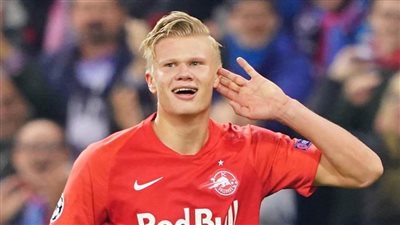 هالاند يوافق على عرض يوفنتوس