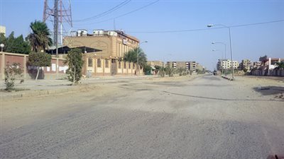 مواقع 177 قطعة أرض إسكان متميز في بني سويف الجديدة