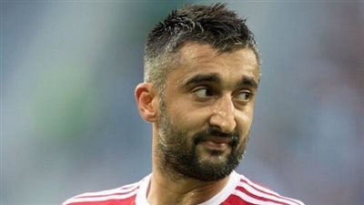 لاعب روسيا يعلن اعتزاله بعد الخروج من المونديال