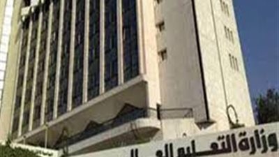 لجنة حكماء لبحث شكاوى أعضاء هيئة التدريس بالجامعات