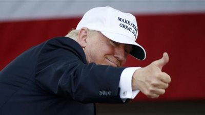 ترامب يطلق حملة «صنع في أمريكا».. غدا