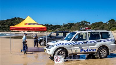 بالفيديو والصور.. مصرع سائح بريطاني في هجوم لقرش بأستراليا