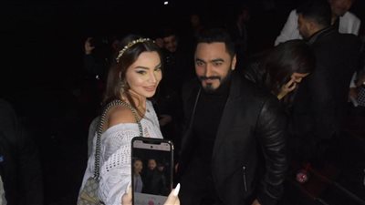 ظهور مفاجئ لـ 