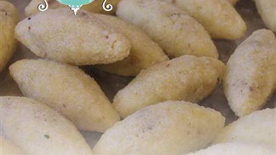 كبة الأرز على طريقة الشيف آسيا