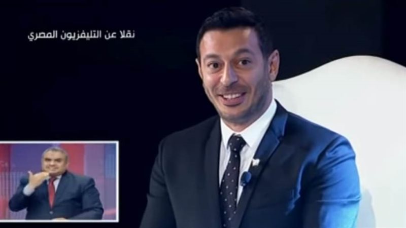 مصطفي شعبان