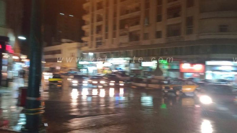 شتاء الاسكندريه