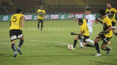 ناصر عباس: الغندور تغاضى عن احتساب ركلة جزاء لصالح الزمالك أمام الإنتاج