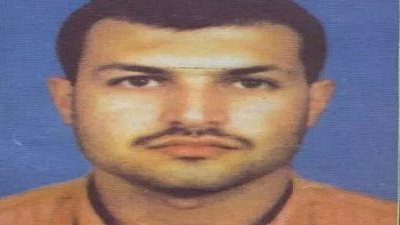 صورة لشقيق هيفاء وهبي الشهيد «أحمد محمد وهبي»