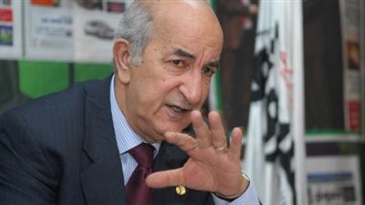 رئيس وزراء الجزائر يلتقي نائب رئيس الوزراء اليمني