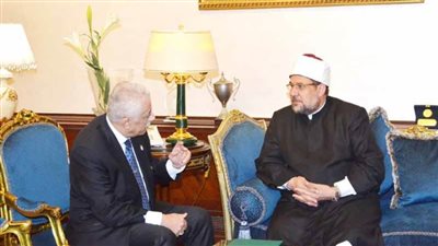تحقيقا لرؤية الرئيس.. وزير الأوقاف والتعليم يعدان تصورا لترسيخ ثقافة احترام الآخر