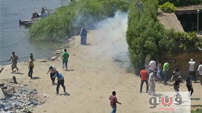 نائب محافظ الجيزة عن اشتباكات الوراق: الإخوان والسلفيون السبب