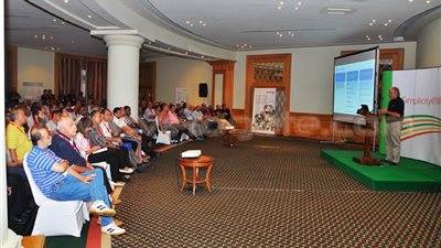 زيروكس تستعرض خدماتها للطباعة بمؤتمر 