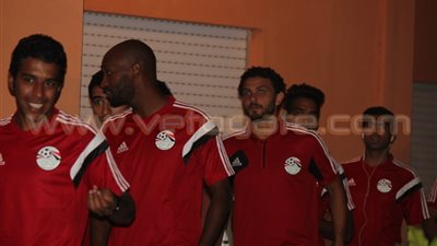 ننشر قائمة القنوات الناقلة لمباراة مصر وتونس