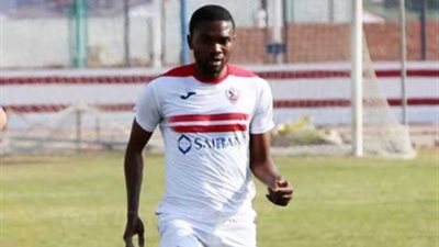 الزمالك يستدعي معروف يوسف للسفر إلى ألمانيا