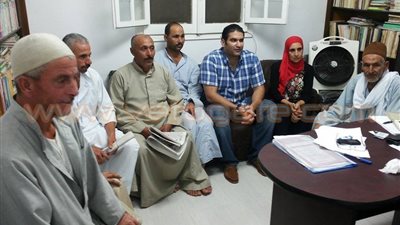 بالصور.. فلاحو الشرقية يلجئون للقضاء الإداري ضد هيئة الأوقاف