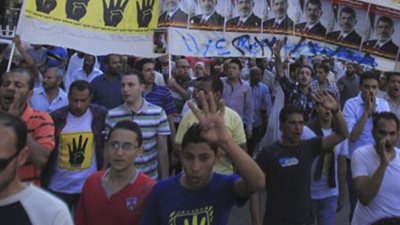 «تحالف دعم المعزول» يدعو أنصاره للتظاهر اليوم والجمعة المقبلة