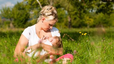 للمرضعات.. نظام غذائي صحي يخلصك من الوزن الزائد والدهون نهائيا