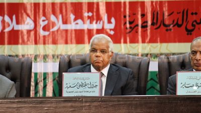 محافظ القاهرة: تسليم ٢٥٠٠ وحدة سكنية بمدينة بدر في سبتمبر