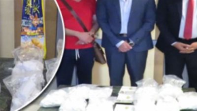 المتهمون بمحاولة تهريب 10 كيلو من مخدر الآيس: نحن وسطاء ولسنا تجارا