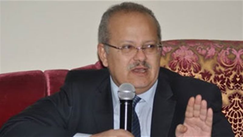 الدكتور محمد الخشت،