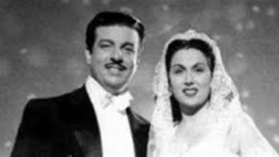 زي النهاردة.. زواج ليلى مراد وأنور وجدي