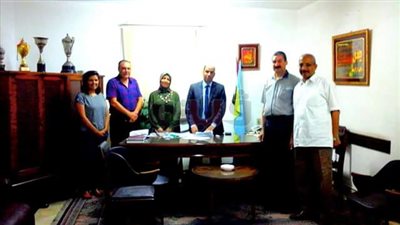 قوى الإسكندرية توقع بروتوكول تعاون لتدريب ذوي الاحتياجات الخاصة
