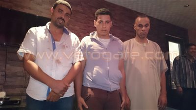 بالصور.. ضبط عصابة سرقة السيارات بشبرا الخيمة