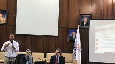 التخطيط تعقد تدريبًا لشباب الجامعات لإطلاعهم على العمل بالجهاز الإداري