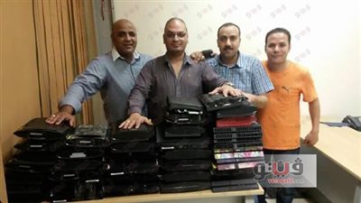 إحباط تهريب ٧٠ جهاز «بلايستيشن» بحوزة راكبين قادمين من الكويت